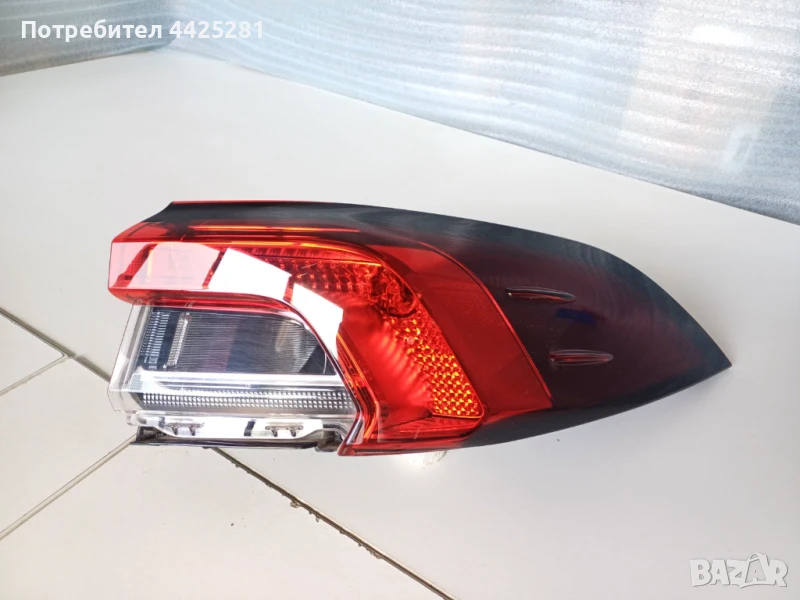 стоп десен Toyota Corolla e21 sedan 2019-2025 г. #1013V, снимка 1