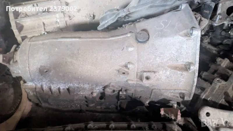 Автоматична скоротню кутия за Mercedes SLK 2.0 kompressor, снимка 1