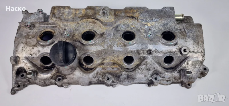 Капак Клапани Тойота Авенсис Корола Е12 Корола Версо 2.0 Д4Д Toyota Avensis Corolla E12 Corolla Vers, снимка 1