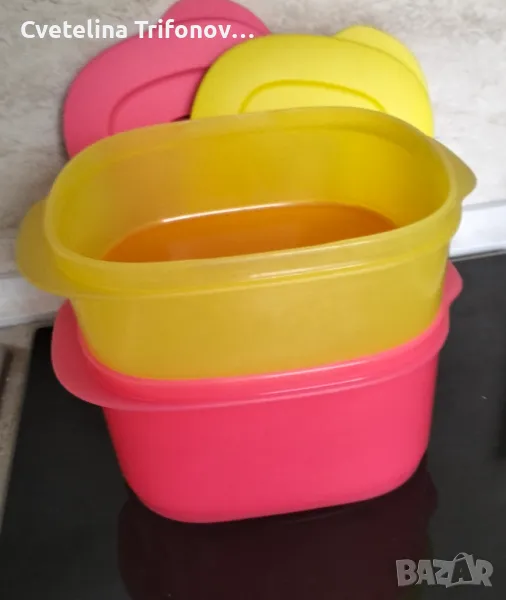 Tupperware продукти , снимка 1