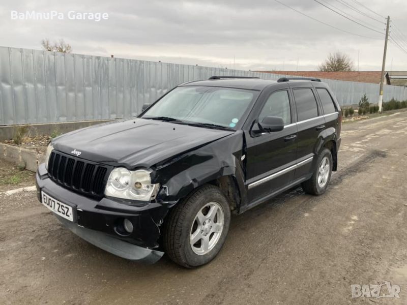 Jeep Grand Cherokee 3.0 CRD V6 гранд чероки на части, снимка 1