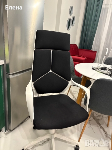 Ергономичен офис стол, снимка 1