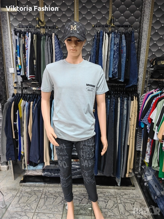 мъжка тениска, снимка 1