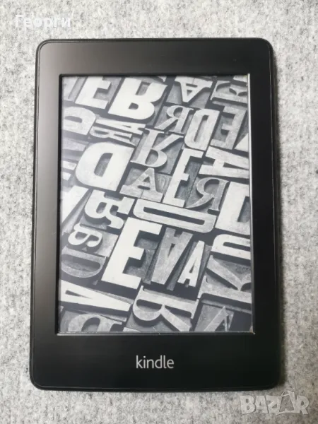 електронна книга Kindle Paperwhite, снимка 1