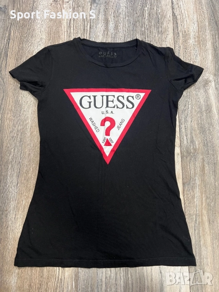 Дамска тениска Guess, снимка 1