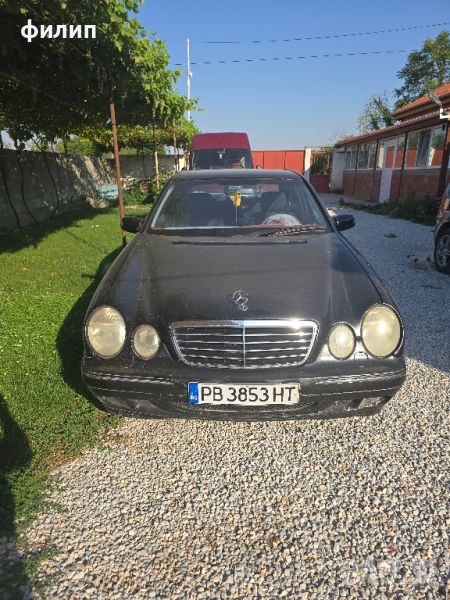 Mercedes e270, снимка 1