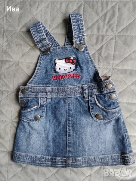 бебешко сукманче 4-6м, снимка 1