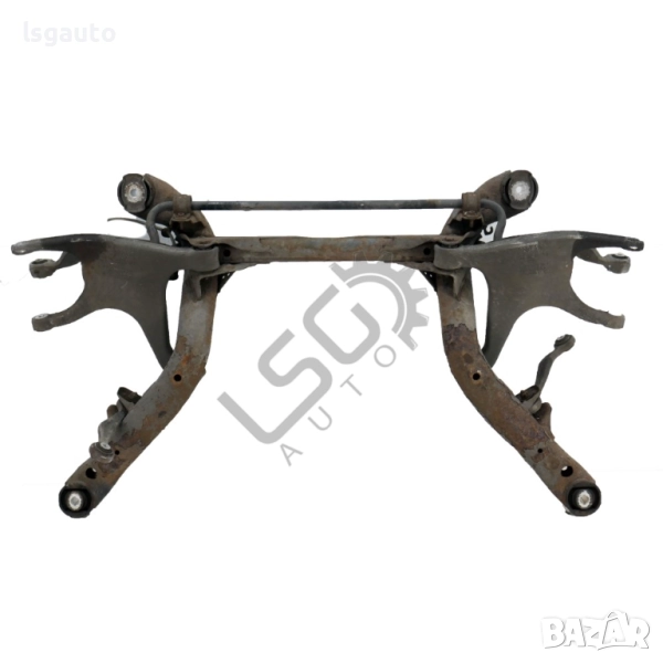 Заден мост AUDI A4 (B8) 2008-2015 ID:148938, снимка 1