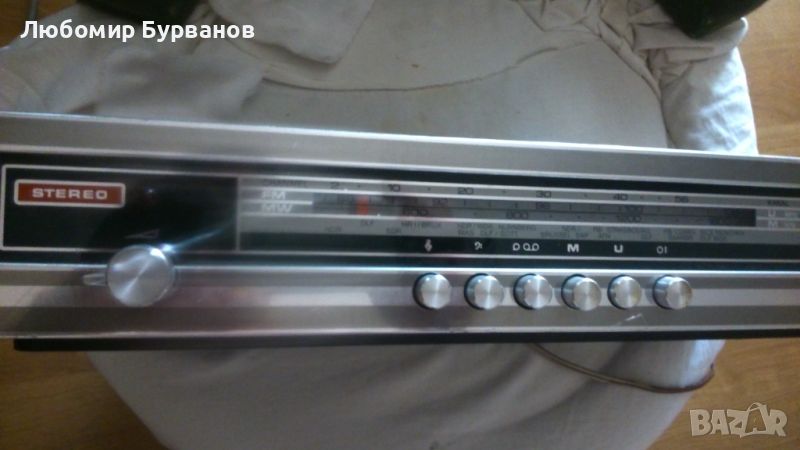 blaupunkt радио стерео, снимка 1