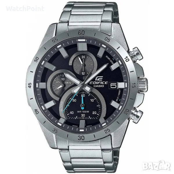 Мъжки часовник Casio Edifice Chronograph - EFR-571D-1AVUEF, снимка 1