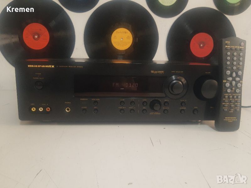 Усилвател MARANTZ SR 3000, снимка 1