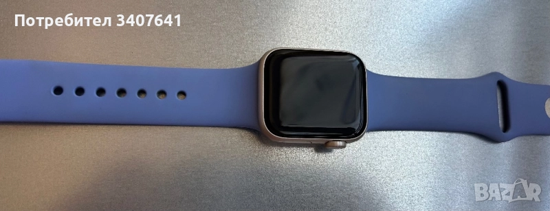 Apple Watch SE - 40 mm - Перфектен!! , снимка 1