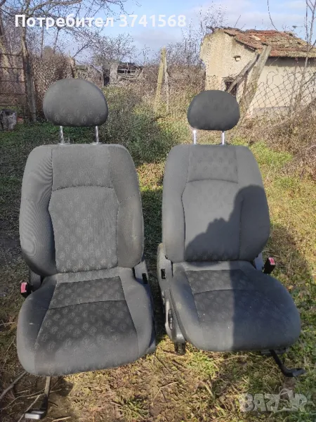 продавам салон седалки, кори mercedes w203, снимка 1