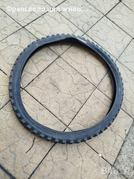 26 цола гума за велосипед колело , снимка 1