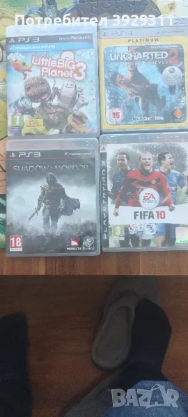 ps3 игри,, снимка 1