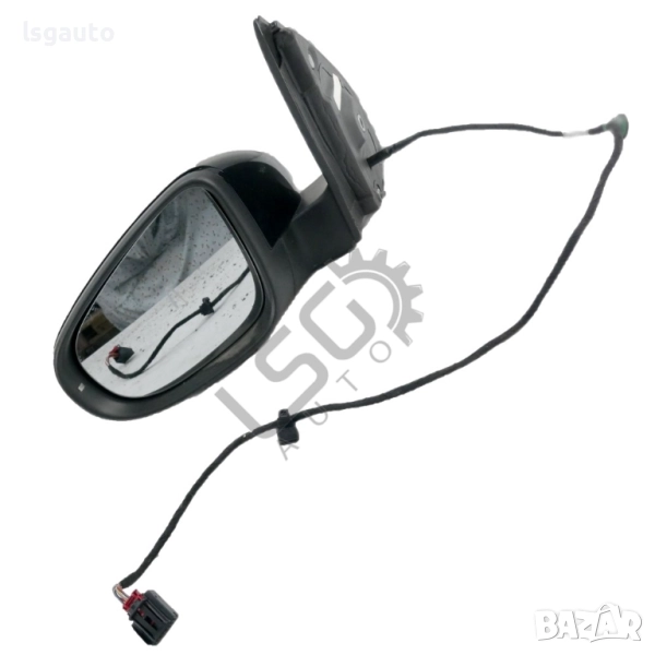 Ляво огледало  Volkswagen Golf VI 2008-2016 ID: 151228, снимка 1