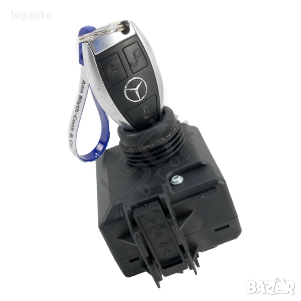 Контактен ключ Mercedes-Benz C-Class 204 (W/S/C) 2007-2014 ID: 151558, снимка 1