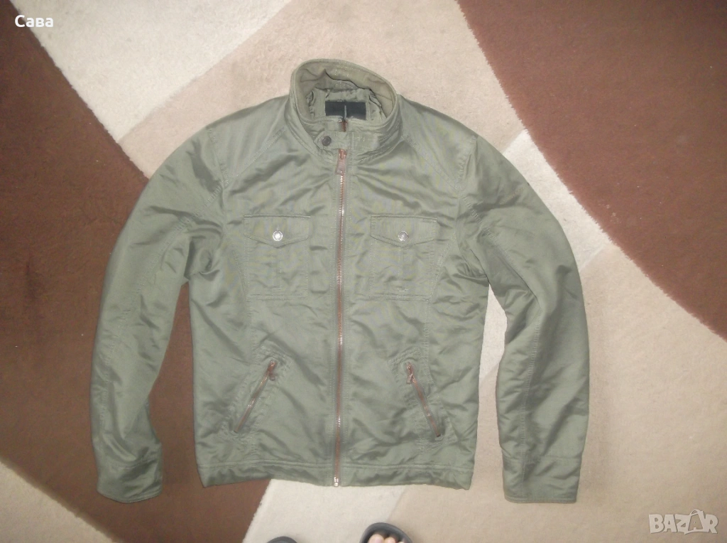 Зимно яке CALVIN KLEIN JEANS  мъжко,М, снимка 1