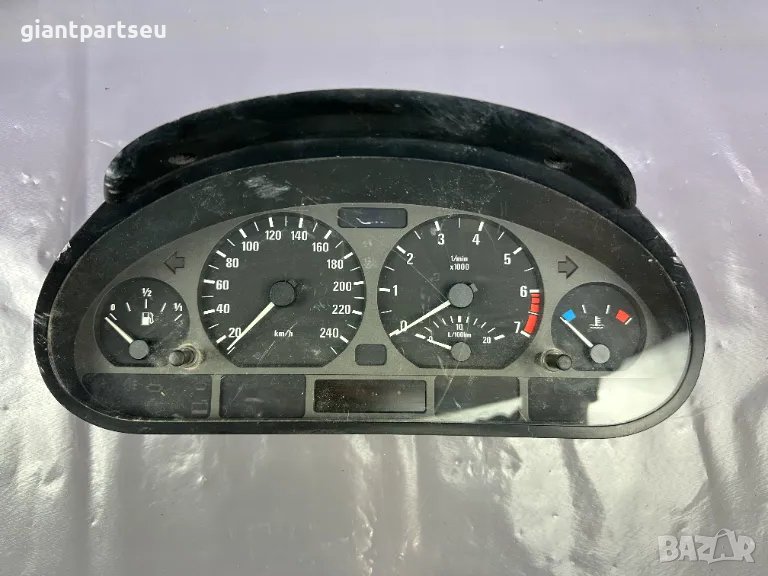 Километраж за БМВ BMW E46 8386092, снимка 1