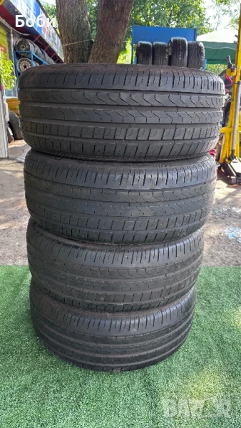 Гуми 225/45/17 Pirelli P7 Run flat, снимка 1