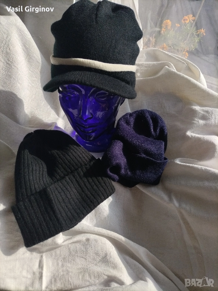 Зимни шапки , снимка 1