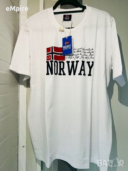 Norway оригинални тениски, снимка 1