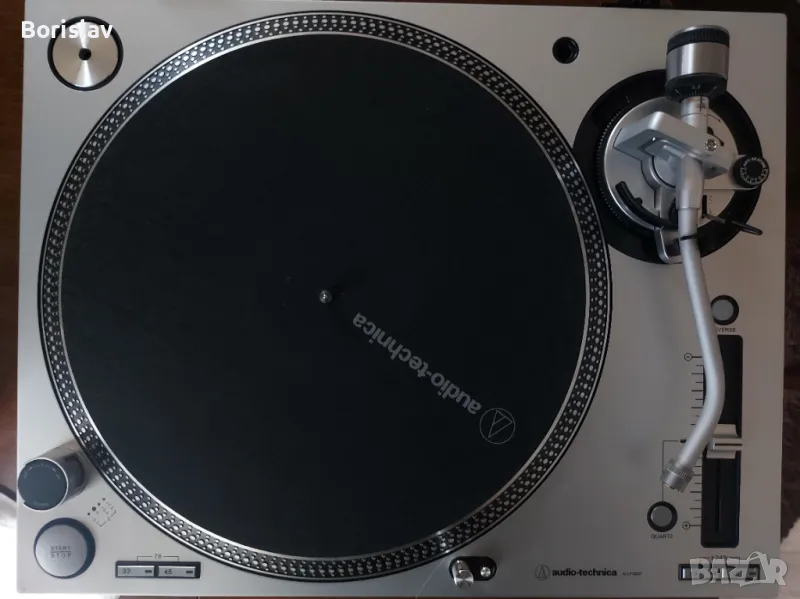 Грамофон Audio Technica LP140XP, снимка 1