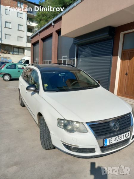  VW Passat 6 , 2.0 TD 4x4 MOTION, снимка 1