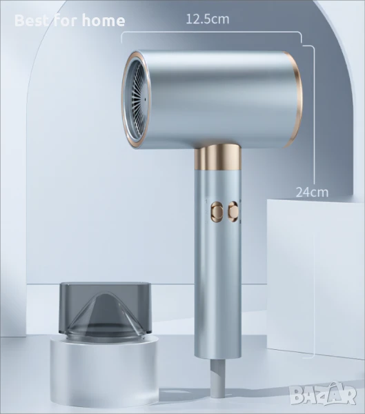 Иновативен сешоар TOP1 , снимка 1