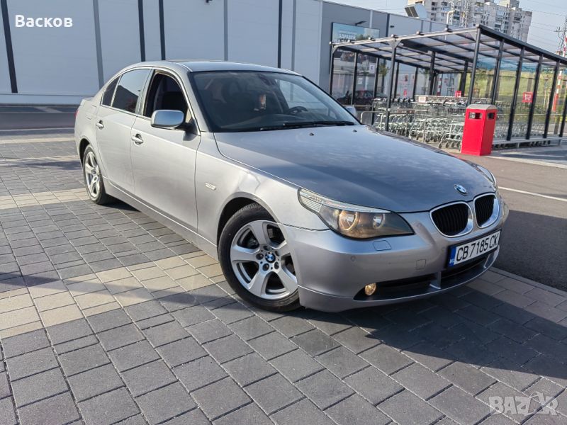 BMW E60 520i Газов инжекцион , снимка 1