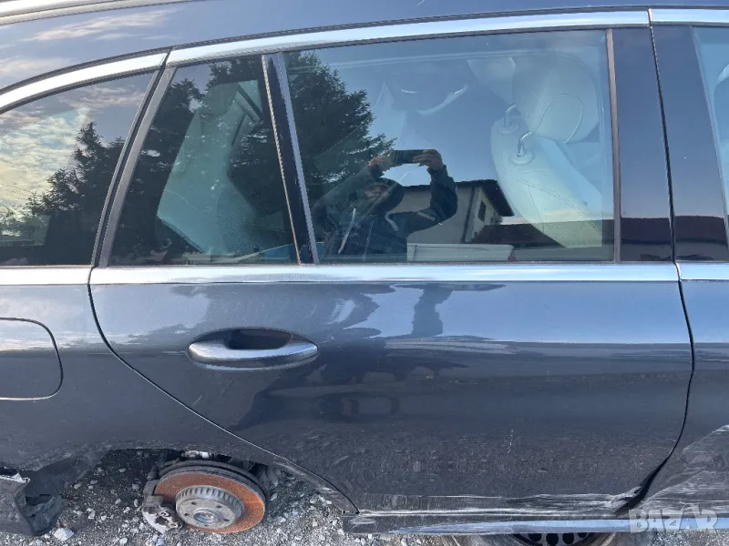 задна дясна врата мерцедес ц класа комби w205 , снимка 1