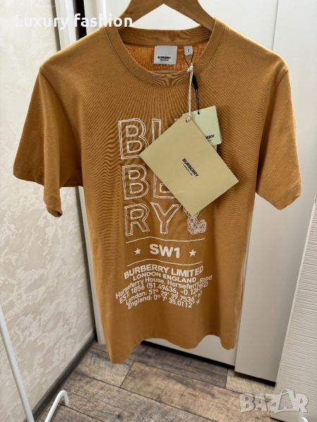 Дамска тениска Burberry , снимка 1