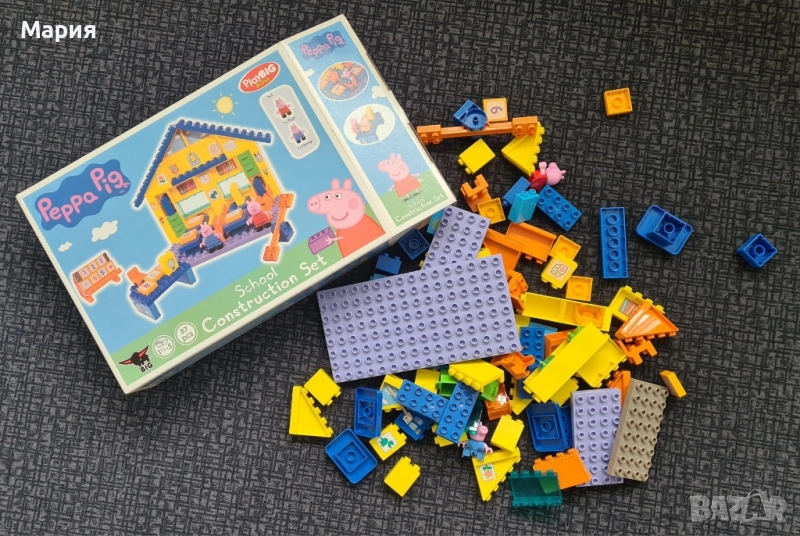Конструктор Лего Пепа Пиг / Peppa Pig lego , снимка 1