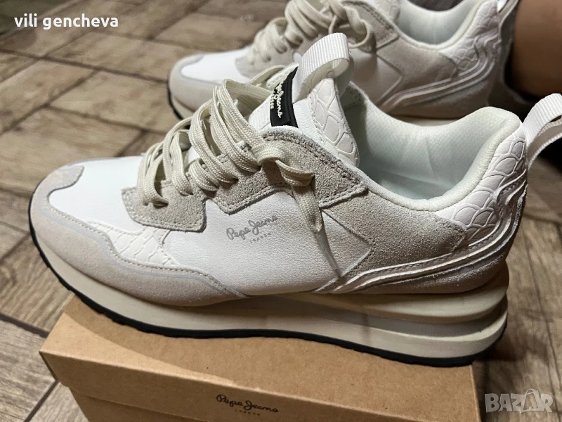 Спортни обувки Pepe Jeans 40, снимка 1