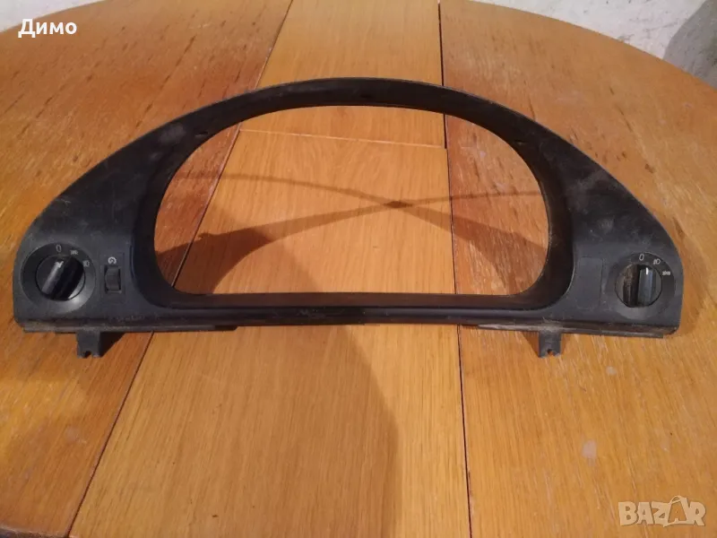 лаисна Панел километра бмв е39 bmw e39, снимка 1