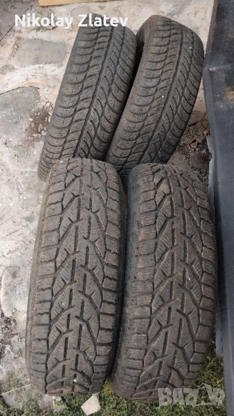 ЗИМНИ гуми , снимка 1