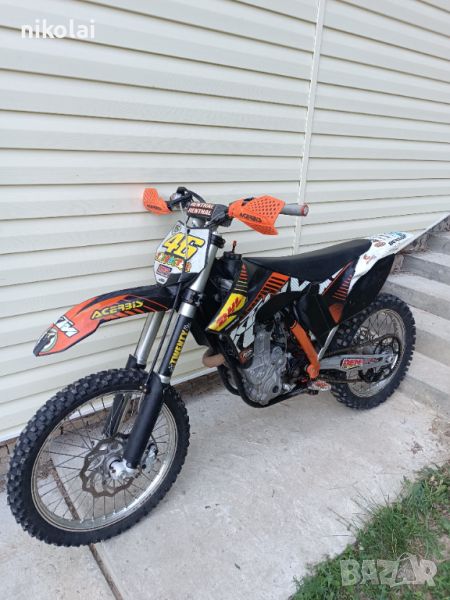 KTM SXF 450 2012 , снимка 1