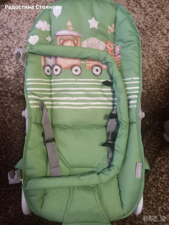 Шезлонг, снимка 1