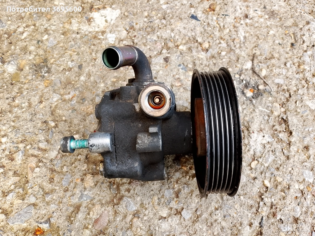 Хидравлична помпа 2.5 TDI Audi A4 B6 B7 Passat ТДИ Ауди А4 Б6 Б7 Пасат , снимка 1
