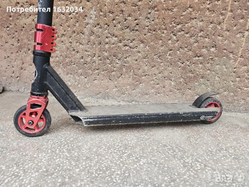 тротинетка за трикове oxelo mf 1.8, снимка 1
