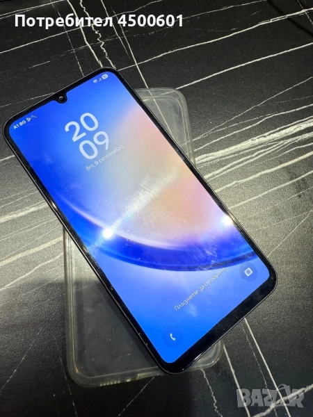 Samsung a34 5g, снимка 1