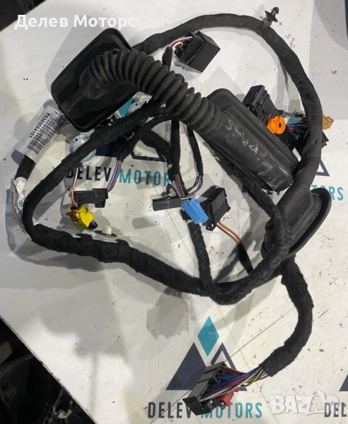 TAB016297 инсталация от предна лява врата от Volkswagen T-Cross 1.0 TSI, двигател DLAA, 110 кс., снимка 1