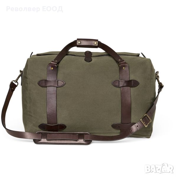 Сак Filson - Medium Duffle Bag, в цвят Otter green, снимка 1