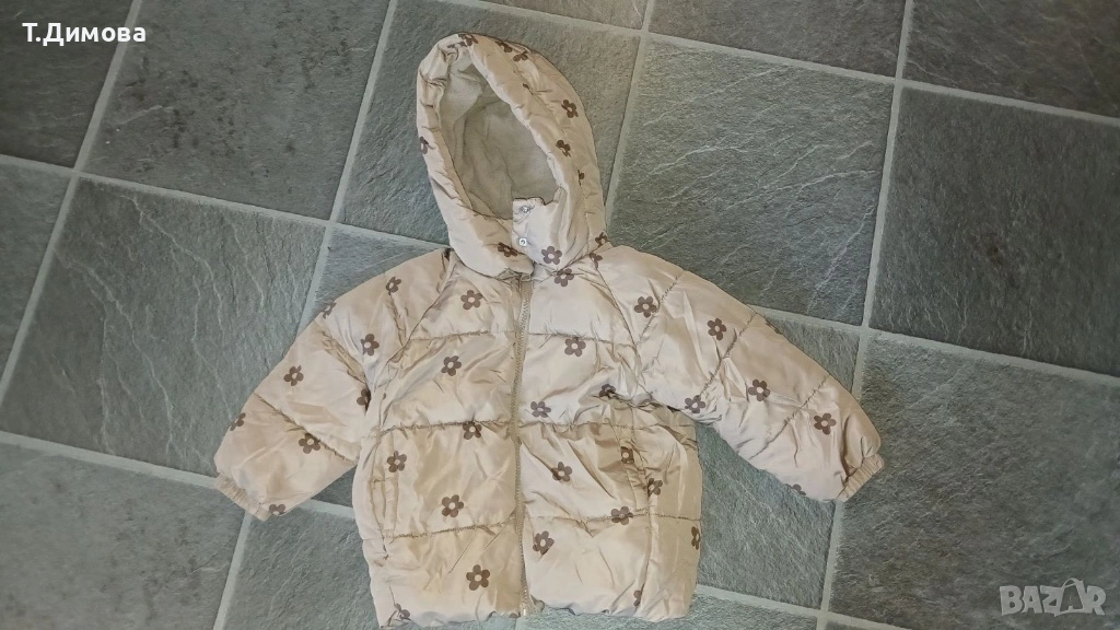 Яке за момиче на Зара , снимка 1