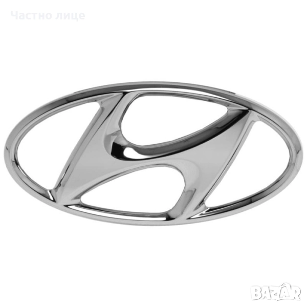 Емблема за Hyundai Хюндай, снимка 1