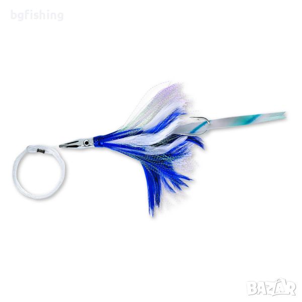 Скърт Diamond Jet Feather Rigged, снимка 1