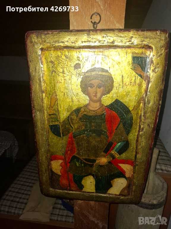 Картина, икона, снимка 1