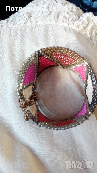 манистена  гривна, снимка 1