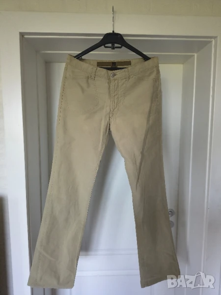 Le Jean De Marithe François Girbaud бежов панталон , снимка 1