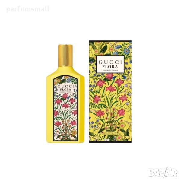 Gucci Flora Gorgeous Orchid Парфюм за жени EDP 100ml, снимка 1